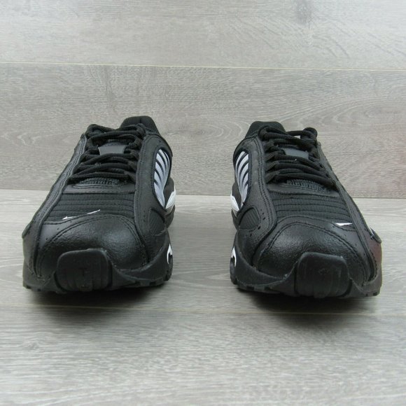 Nike Air Max Tailwind Black White Athletic Running - Picture 4 of 8